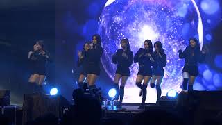 [180325] 2018 gu9udan (구구단) 1st Asia Tour Live Show (Hong Kong) - Snowball (스노우 볼)