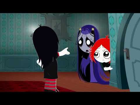 How much fun can that be? - Ruby Gloom