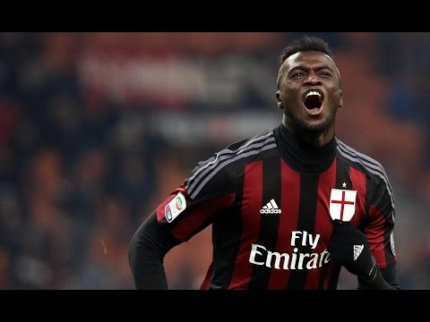 M'Baye Niang · Best Goals · AC Milan · 2016