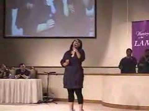 James Ross @ Amy Hilton (Gospel Singer) Phase 2