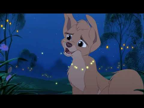 Lady and the Tramp II Scamp's Adventure(2001) - I Didn't Know That I Could Feel This Way [UHD]