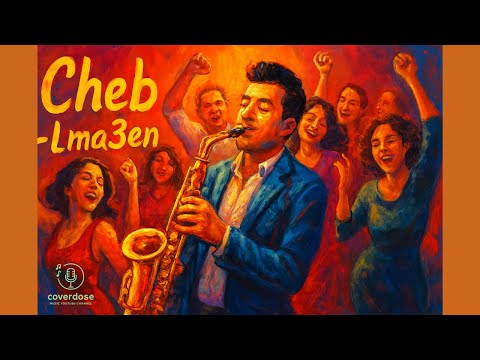 الشاب K I T C H E N - عن الماعن | Chaabi Soul Jazz Cover (Cheb KITCHEN - 3an Lma3n | جاز شعبي)