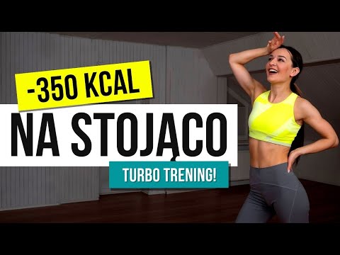 WYZWANIE 🔥NowaJa2022 Trening 9: Turbo spalanie -350 kcal