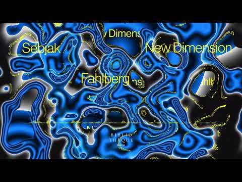 Sebjak & Fahlberg – New Dimension (Original Mix)