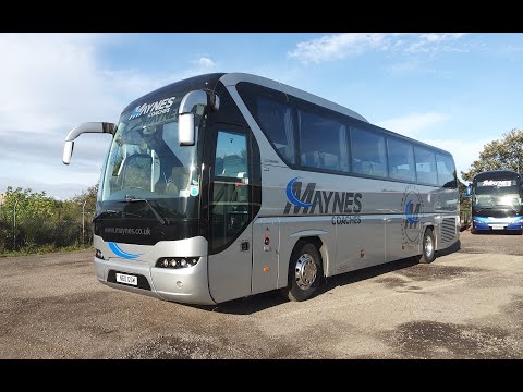 N60 GSM - 2013 (13) Neoplan P21 Tourliner
