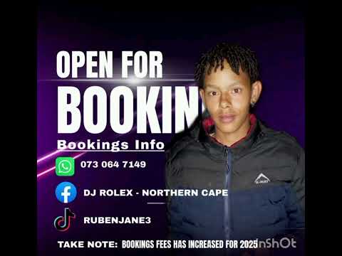 Dj Rolex-Homemade-vol. 01 2025