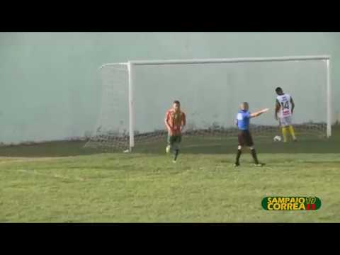 São José 0-2 Sampaio | Campeonato Maranhense 7ª Rodada | 07/03/2018