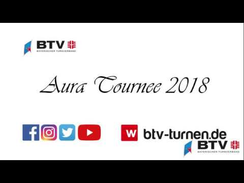 Feuerwerk der Turnkunst BTV-Gruppe Nürnberg