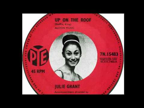 Julie Grant - Up on the Roof  (1963)