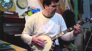 Très moutarde ( too much mustard ) cecil Macklin_classic banjo