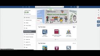 Edmodo - Using the App Store