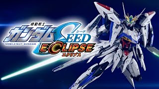 Mobile Suit Gundam SEED ECLIPSE • 1 / 45 ▶ 7:47 Mobile Suit Gundam SEED ECLIPSE episode1 -1/2- 2 7:28 Mobile Suit Gundam SEED ECLIPSE episode1 -2/2- G
