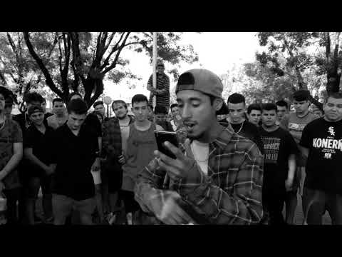 Casterap - Cypher 7 - Foco, Emex, Dybbuk, Nativo & Matz - Presentador Necro