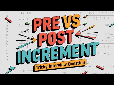 Javascript Tricky Interview Questionpost Increment Operator