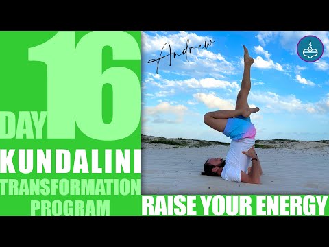 Raise Your Energy | Kundalini Transformation | Day 16 thumbnail