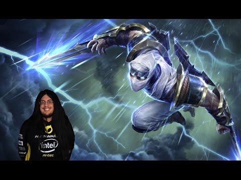 Streetbowl Casts High ELO #7 - Imaqtpie's Zed (ft. TheOddOne)