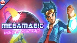 Megamagic: Wizards of the Neon Age video thumbnail