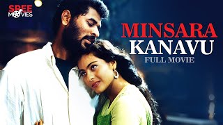 Minsara Kanavu Full Movie  Arvind Swamy  Kajol  Pr