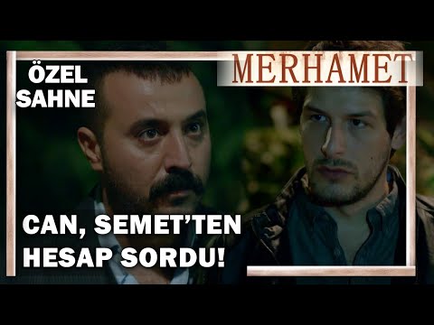 Can, Sermet’in Yolladığı Mesajı Gördü! - Merhamet Özel Klip