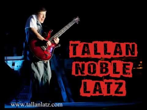 Tallan Noble Latz's original Blues at 11