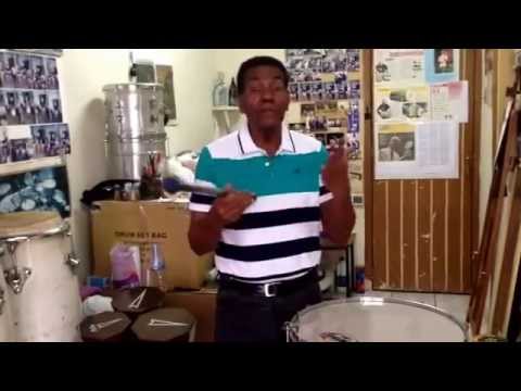 Mestre Tatá - aulas de bateria e percussão popular