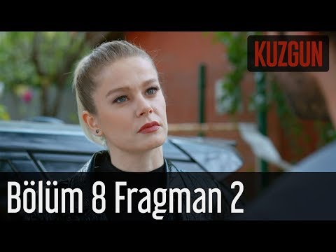 Kuzgun 8. Bölüm 2. Fragman