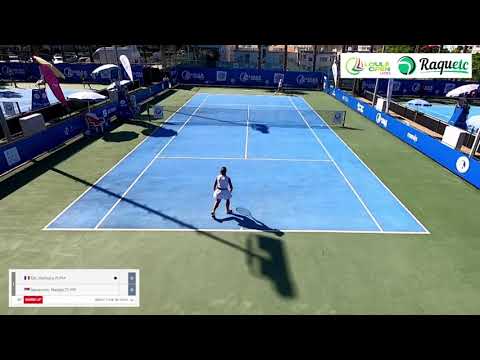 Harmony Tan vs. Natalija Stevanovic - QF Loulé Open: