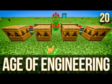 Forestry Bees Automation | Age of Engineering | Episode 20