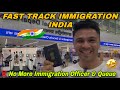 Fast Track Immigration In India Complete Guide FTI TTP