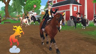 FIRECLOUD ~ Let's Hangout! ~ Music and Chill with me on Nightstar!