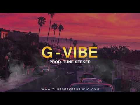 G-Funk West Coast Rap Beat Chill Instrumental - G-Vibe (prod. by Tune Seeker)