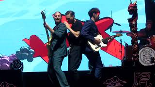 Miss Caffeina - Mira Como Vuelo (En Vivo Gira El Año del Tigre 2022)