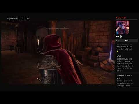 Elden Ring Stream 21 - Radahn Festival