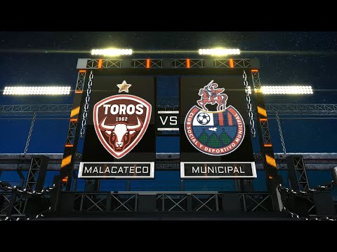 J16 Resumen Malacateco  1 - 0  Municipal | Apertura 2022 | 09-11-22