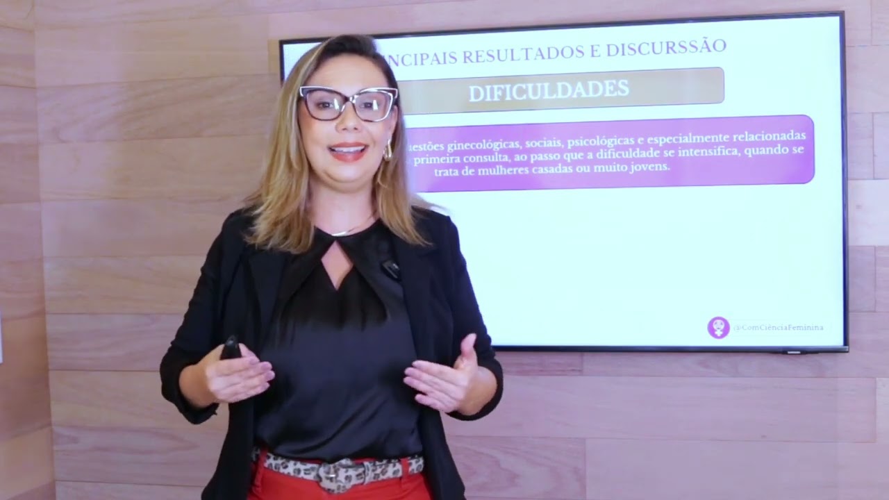 A sexualidade feminina na consulta de enfermagem: potencialidade e limites