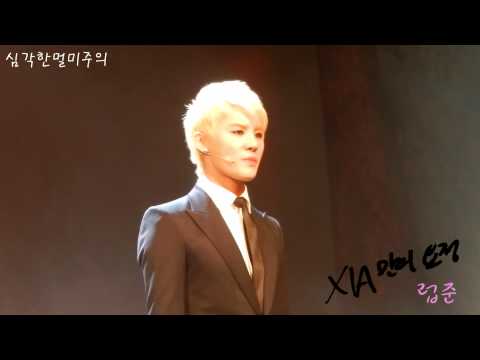 120604 the musical awards 오프닝 공연 one day more