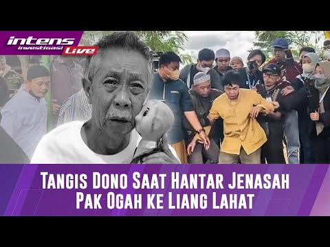 Live! Suasana Haru Tempat Dimana Pak Ogah Dimakamkan