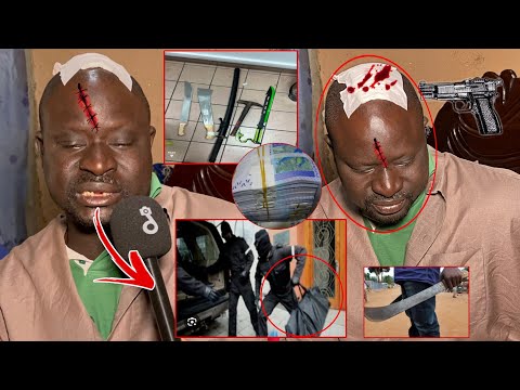 🚨Urgent Agréssion à Tivaouane‼️plus de 10 personne “ Dagn ma narona ray😭