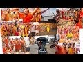 Bol Bom Kanwar Yatra Baba Baidhynath Dham Deoghar Jasidih Jharkhand India