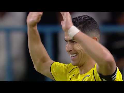 Al-Akhdoud Club Najran 0-2 FC Al Nassr Riyadh 