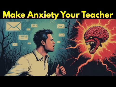 Take Back Your Mind – Break Free from Anxiety (Podcast)