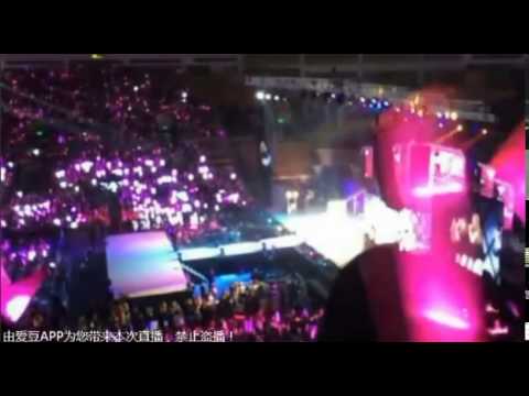 [Fancam] 140930 Girls' Generation / SNSD - Gee @ Fan Meeting In Shenzhen