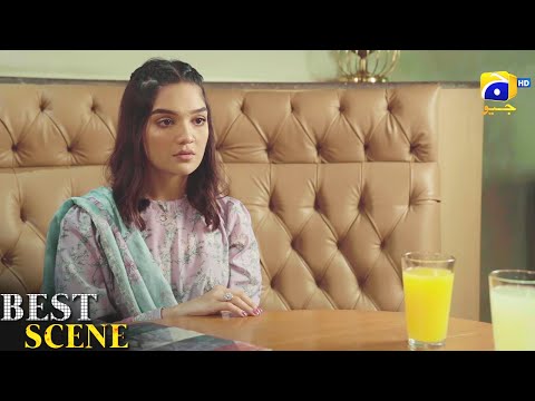 Hadsa Episode 03 || 𝐁e𝐬t S𝐜e𝐧e 0𝟏 || Hadiqa Kiani - Aly Khan - Romaisa Khan || Har Pal Geo