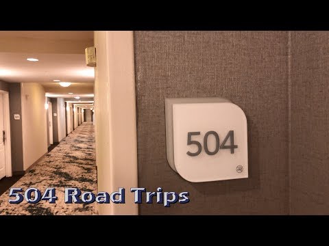 Hotel Review #042 - Hilton Garden Inn Mobile East Bay / Daphne, Alabama