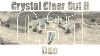 (0:31) - GTA Online - Crystal Clear Out II - Speedrun