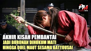 Download lagu The End of the Slaughterer Who Is No Longer a Nomad || Ruroni Kenshin The Legend Ends mp3