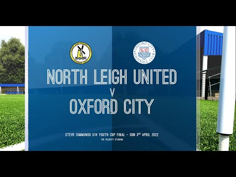 OFA Steve Simmonds U14 Youth Cup Final: North Leigh 1 Oxford City 1 (1-4 AET)