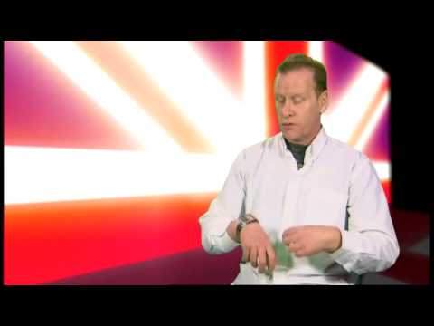 BGT's Regurgitator reveals how he does it!