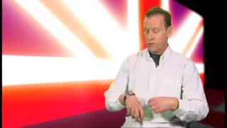 BGT&#39;s Regurgitator reveals how he does it!