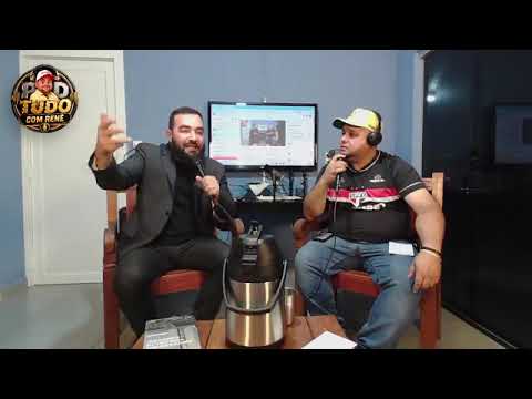 Podcast Polêmico Com Oswaldo Meza em Jaraguari/MS